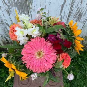 Flower Subscription